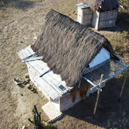 Biohotel Tatacoa Qji Вильявьеха Экстерьер фото
