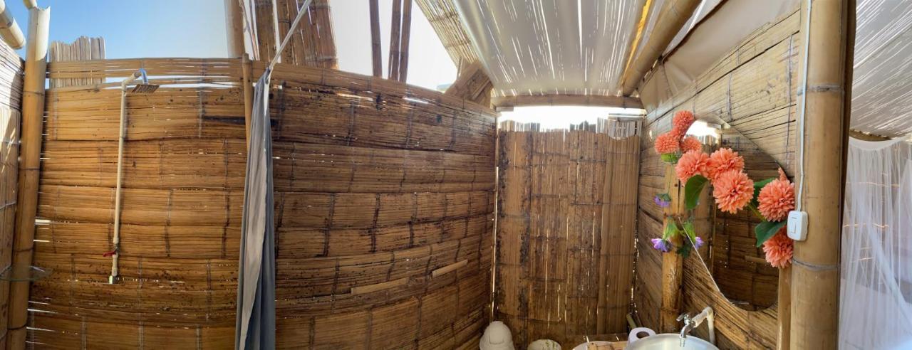 Biohotel Tatacoa Qji Вильявьеха Экстерьер фото