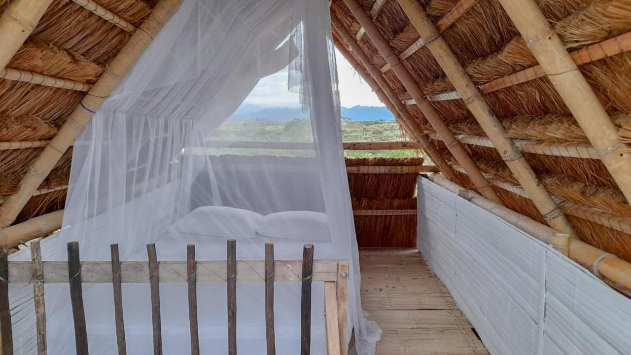 Biohotel Tatacoa Qji Вильявьеха Экстерьер фото