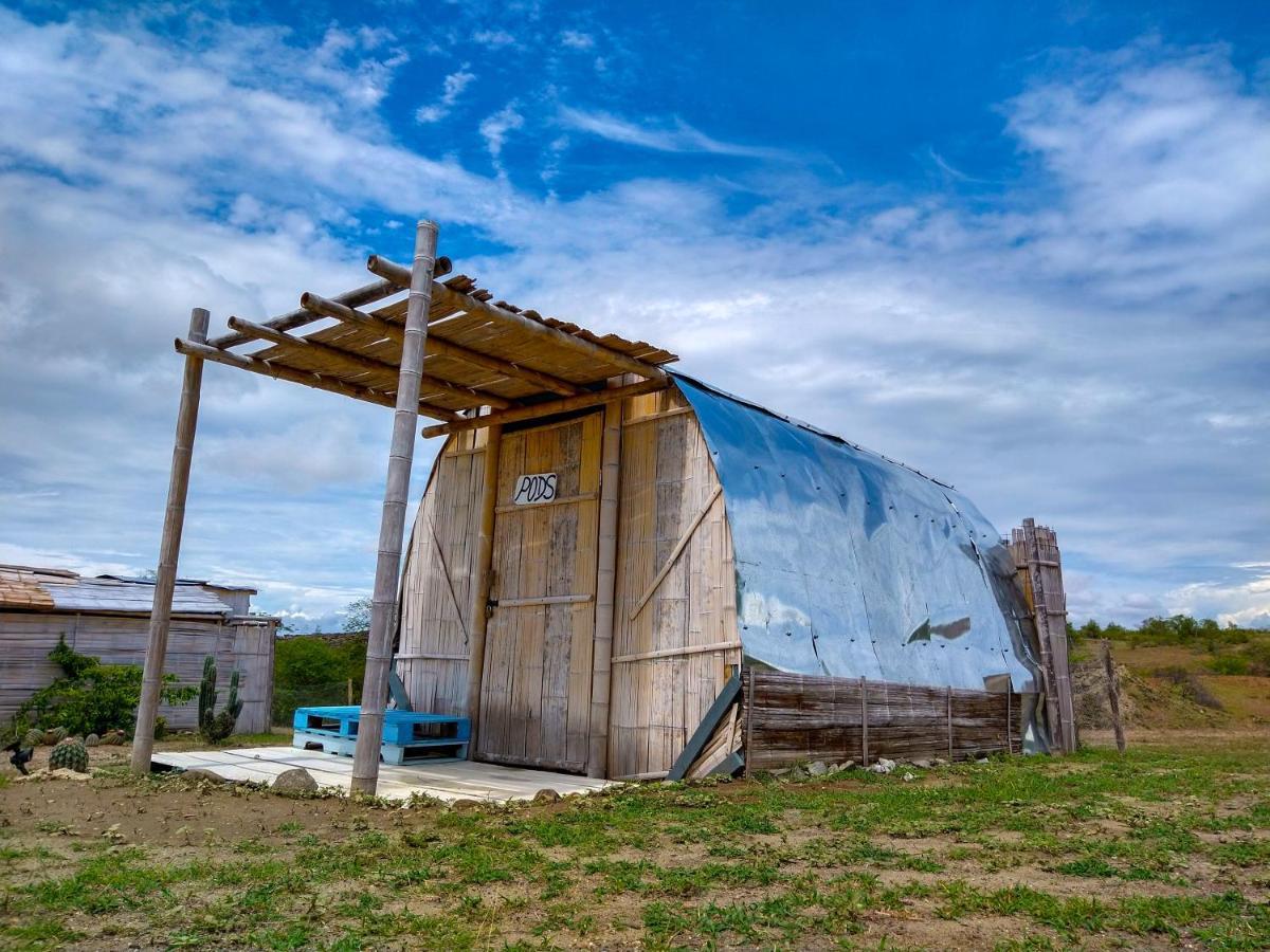 Biohotel Tatacoa Qji Вильявьеха Экстерьер фото