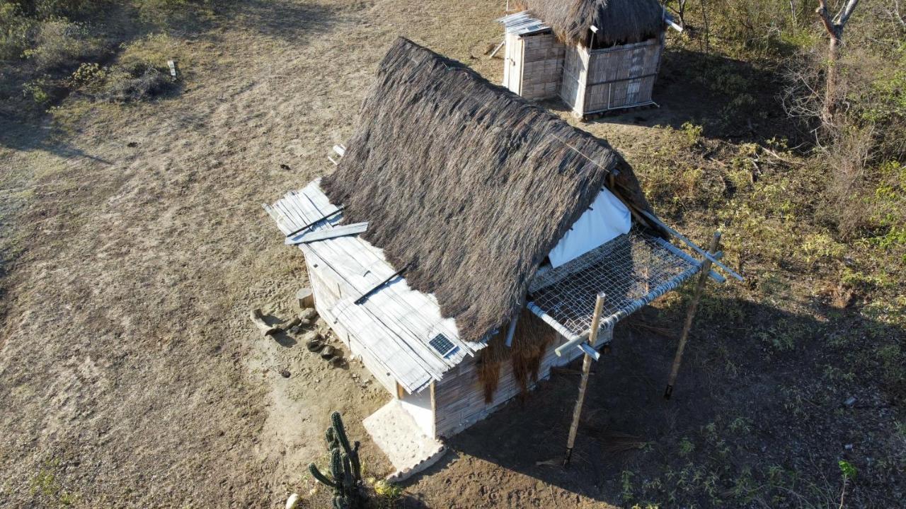 Biohotel Tatacoa Qji Вильявьеха Экстерьер фото