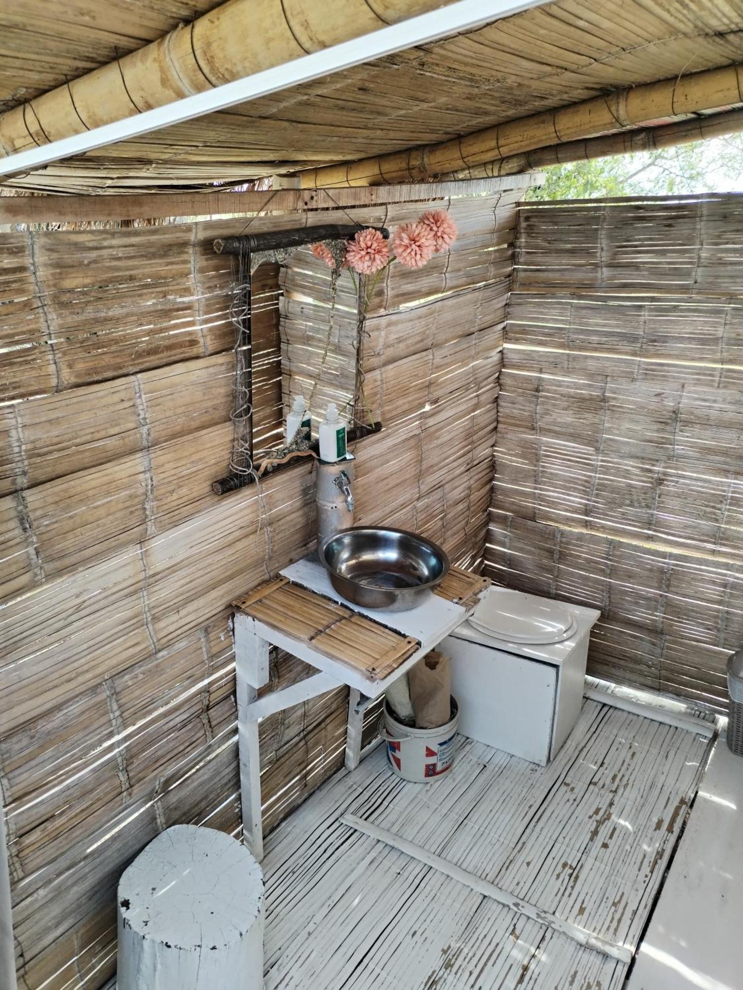 Biohotel Tatacoa Qji Вильявьеха Номер фото