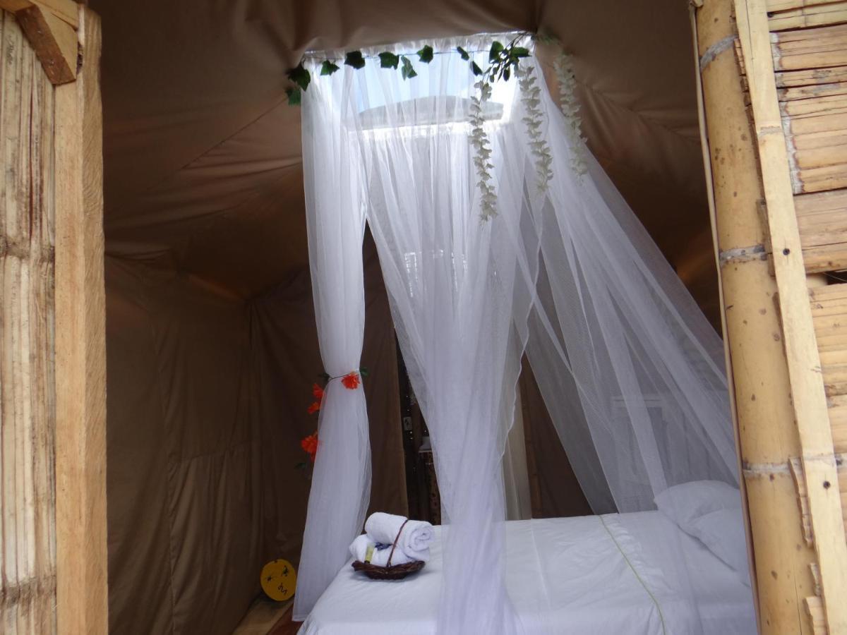Biohotel Tatacoa Qji Вильявьеха Экстерьер фото